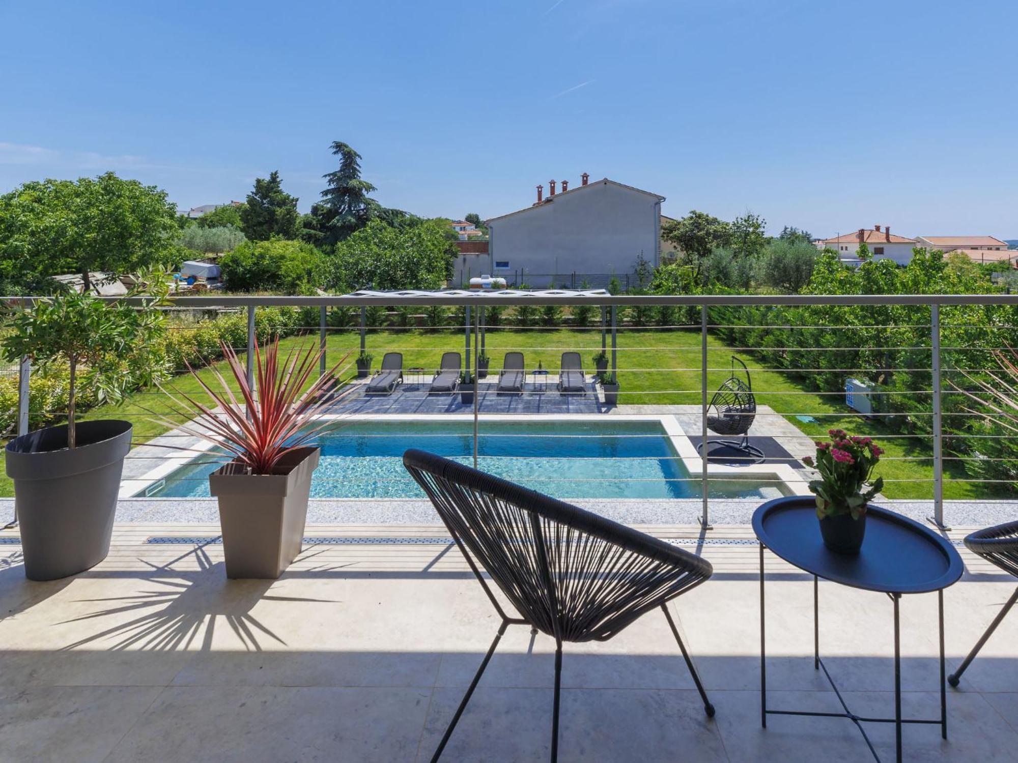 Holiday Home Villa Essea By Interhome Kanfanar Exterior foto